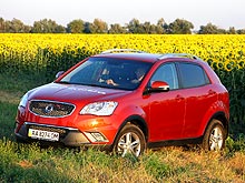 SsangYong       4  