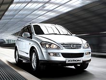    SsangYong Kyron      - SsangYong