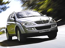       Ssang Yong Kyron