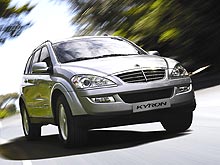 Ssang Yong  Geely      - Ssang Yong