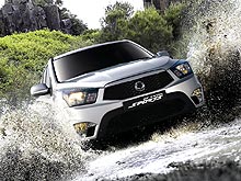 SsangYong    - Ssang Yong