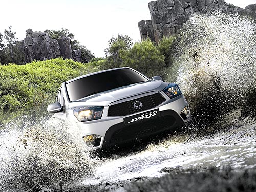  SIA 2013 Ssang Yong  4  - Ssang Yong