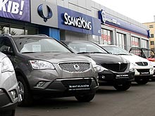  Ssang Yong         - Ssang Yong