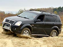  Ssang Yong   