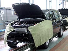       Ssang Yong Rexton W