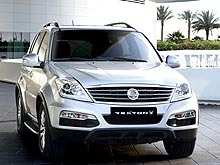    SUV       797 900 . - SsangYong