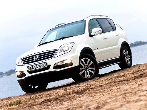 SsangYong     10 .  50 . . - SsangYong