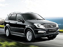  SsangYong Rexton W      2,0  - SsangYong