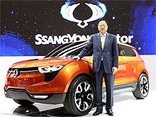  2016  Ssang Yong      - Ssang Yong