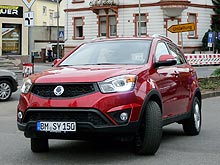 SsangYong    - SsangYong