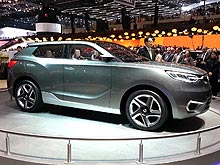 Ssang Yong     - Ssang Yong