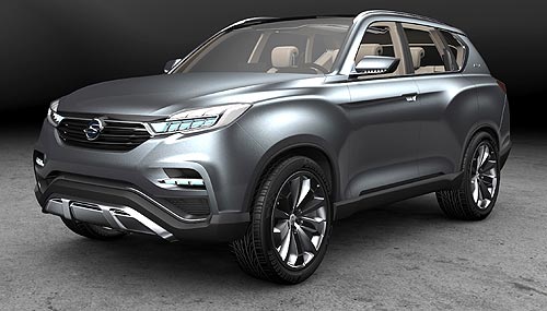 Ssang Yong     - Ssang Yong