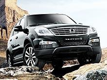      SsangYong Rexton W Prestige - SsangYong