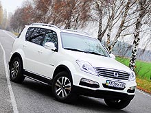   !   SsangYong     177 000 . - SsangYong