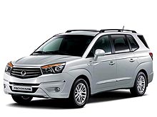 Ssang Yong      SY Rodius   SY SIV-1
