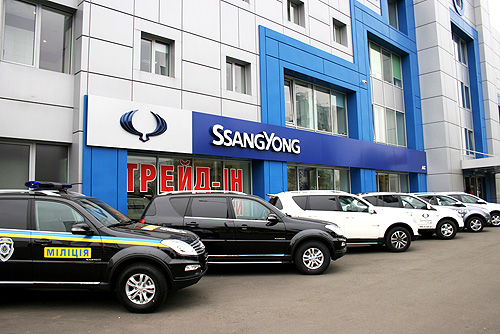         Geely, SsangYong, MG,   - Geely