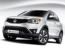       SsangYong Korando NEW