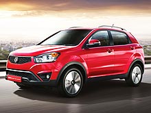 SsangYong      20% - SsangYong