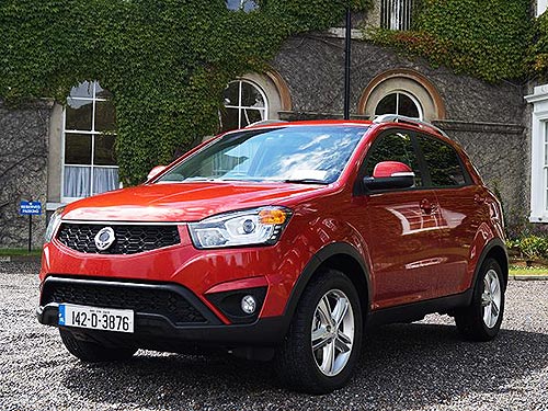      SsangYong Kyron      - SsangYong