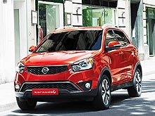      SsangYong - SsangYong