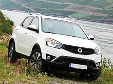    10  SsangYong Korando     - SsangYong