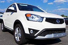    SsangYong    40%