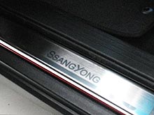     SsangYong   97% - SsangYong
