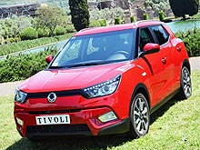    SsangYong Tivoli  ? - SsangYong