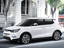    SsangYong Tivoli  ?