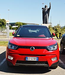    SsangYong Tivoli  ?