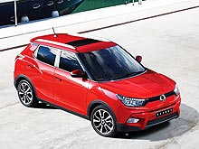 SsangYong  2-    