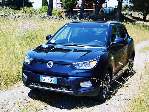    SsangYong Tivoli  ?