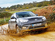  OFF-ROAD-FREE-FEST 2016      - SsangYong
