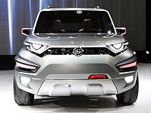   SsangYong XAV   