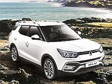            SsangYong XLV - SsangYong