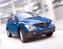       SsangYong Actyon