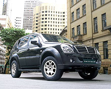  SsangYong REXTON II.  ?
