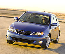    Subaru Impreza 2008  