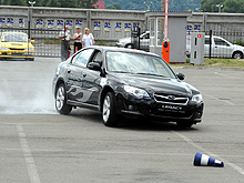      Legacy Driving Show