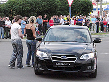 -    Subaru Legacy