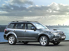       Subaru Forester - Subaru