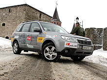   Subaru Forester 