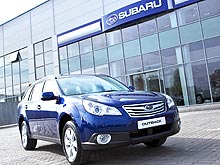        Subaru   2011 .
