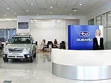        Subaru Service Day - Subaru
