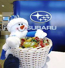        Subaru   2011 . - Subaru