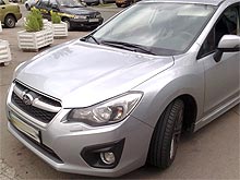     Subaru Impreza - Subaru