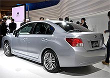    Subaru Impreza - Subaru