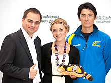 � ����� ���� ������ ��������� �������� ������� Subaru Service Day - Subaru