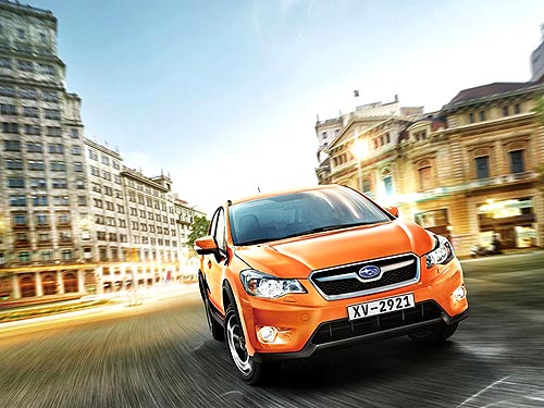   Subaru XV    - Subaru