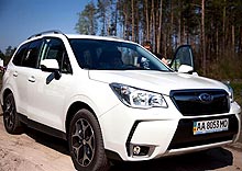           Subaru Forester - Subaru